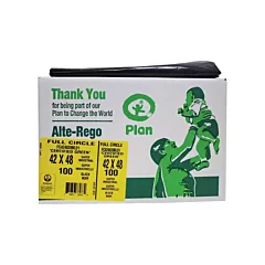 Alte-Rego Sacs à déchets industriels super Full Circle, 48