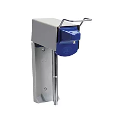 Zep D-4000 Plus Hand Soap Dispenser, 3785 ml, Pump, Bulk (600101)