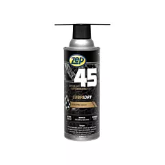 Zep 45 Lubridry Silicone-Based Dry Lubricant, 11 oz., Aerosol Can (678501C)