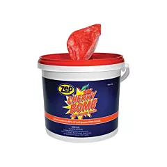 Zep Cherry Bomb Heavy-Duty Hand Cleaner Wipes, Bucket (346601)