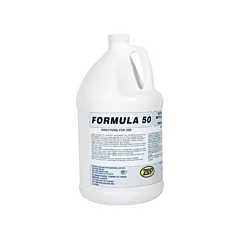 Zep Formula 50 Heavy-Duty Alkaline Cleaner