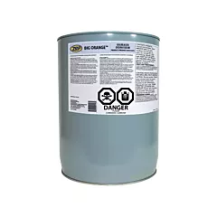 Zep Big Orange Industrial Degreaser & Graffiti Remover