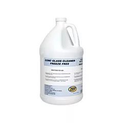 Zep Concentrated Freeze-Free Glass Cleaner, 4 L, Jug (233554C)