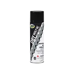 Zep Dry Moly Non-Chlorinated Dry Film Lubricant, 14 oz., Aerosol Can (10601C)