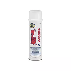 Zep Groovy V Lubricant & Anti-Seize, 15 oz., Aerosol Can, 2000°F (1095°C) (22101C)