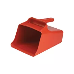 Remco Products Mega Scoop, Plastic, Red, 128 oz. (65504)