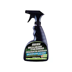 Moldex By Rustoleum Moldex® Non-Bleach Mold & Mildew Stain Remover, 650 ml, Trigger Bottle (5317)