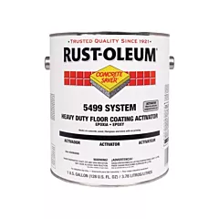 Rust-Oleum Concrete Saver® 5499 System Concrete Patching Compound, Gallon, Grey, 1 gal./3.78 L (5499499)