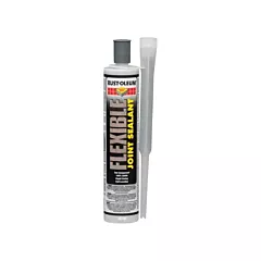 Rust-Oleum Scellant pour joints flexible Concrete Saver(MD), Cartouche, Gris, 266 ml (261998)