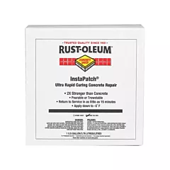 Rust-Oleum Produit de réparation du béton InstaPatch(MD) de Concrete Saver(MD)