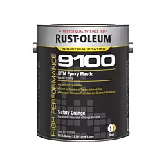 Rust-Oleum Base de mastic époxy DTM du système 9100