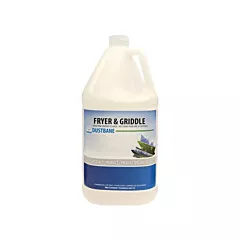 Dustbane Fryer & Griddle Cleaner, 4 L, Jug (53895)