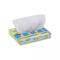 Kimberly-Clark Kleenex® Junior Facial Tissues, 5.5