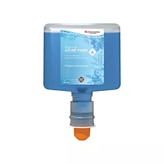 SC Johnson Professional Refresh™ Azure Handwash, Foam, Plastic Cartridge, 1.2 L, Scented (AZU120TF)