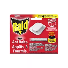 SC Johnson Raid® Ant Bait Traps, 5