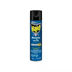 SC Johnson Raid® Mosquito & Fly Killer, 350 g, Solvent Base (1.00623E+13)