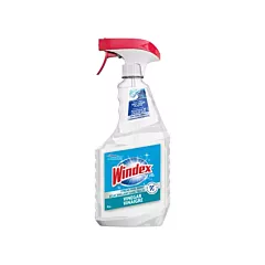 SC Johnson Windex® Multi Surface Cleaner with Vinegar, 765 ml, Trigger Bottle (1.00592E+13)