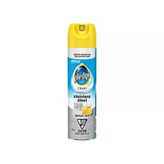 SC Johnson Pledge® Stainless Steel Cleaner, 275 g, Aerosol Can (1.00623E+13)