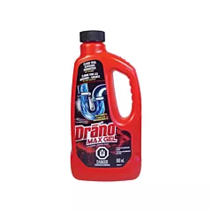 SC Johnson Drano® Max Gel Clog Remover Drain Cleaner