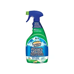 SC Johnson Scrubbing Bubbles® Mega Shower Foamer® Bathroom Cleaner, 946 ml, Trigger Bottle (1.00629E+13)