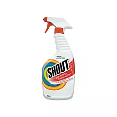 SC Johnson Shout® Laundry Stain Remover, 650 ml, Trigger Bottle (1.00623E+13)