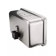 Frost Horizontal Soap Dispenser, 1200 ml, Push, Bulk (710A)