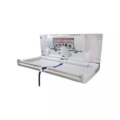 Frost Baby Changing Station, 17-1/2