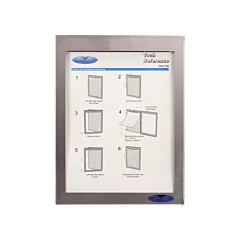 Frost Event Log Holder, 12-1/4