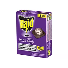 SC Johnson Raid® Bed Bug Detector, Plastic (1.00623E+13)