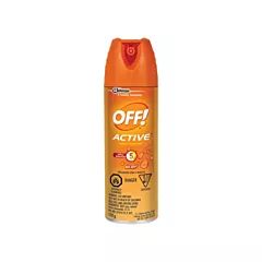 SC Johnson OFF! Active® Insect Repellent