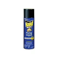 SC Johnson Raid® Max® Flying Insect Killer, 500 g, Aerosol Can, Solvent Base (1.00623E+13)