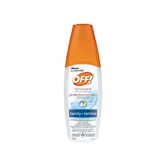 SC Johnson OFF! FamilyCare® Summer Splash® Insect Repellent, Spray, 7% DEET, 175 ml (1.00623E+13)
