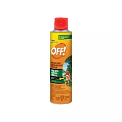 SC Johnson OFF! Area Bug Spray, Aerosol, DEET Free, 350 g (1.00623E+13)