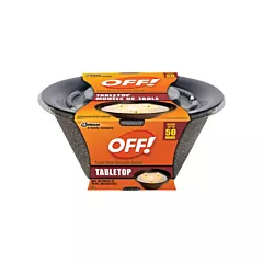 SC Johnson OFF! Mosquito Repellent Citronella Candle, Candle, DEET Free, 510 g (1.00623E+13)
