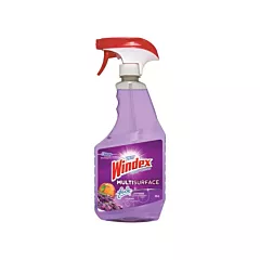 SC Johnson Windex® Multi-Surface Cleaner, 765 ml, Trigger Bottle (1.00592E+13)