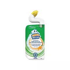 SC JOHNSON Scrubbing Bubbles® Bubbly Bleach Gel Cleaner, 710 ml, Bottle (1.00629E+13)
