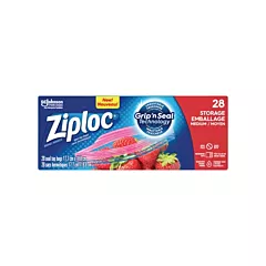SC Johnson Ziploc® Storage Bags