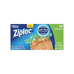 SC Johnson Sacs à sandwichs Ziploc(MD)