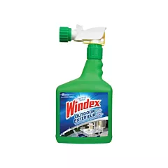 SC Johnson Nettoyant concentré pour verre et patio de Windex(MD), 950 ml, Bouteille à gâchette (1.00592E+13)