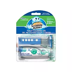 SC Johnson Scrubbing Bubbles® Toilet Cleaning Gel, 38 g, Tablet (1.00629E+13)