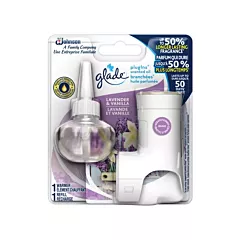 SC Johnson Glade® PlugIns® Scented Oil Starter Kit