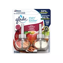 SC Johnson Glade® PlugIns® Scented Oil Refills