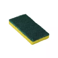 Americo 745 Medium-Duty Scouring Sponges, 6-1/4