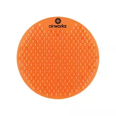 Hospeco AirWorks® Splash Free™ Urinal Screens