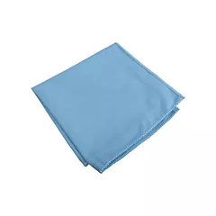 Hospeco Specialty Glass & Mirror Suede Cloths, Microfibre (2500S-B-DZ)