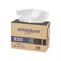 Hospeco TaskBrand® E25 Economy Scrim Wipers, 16-3/4