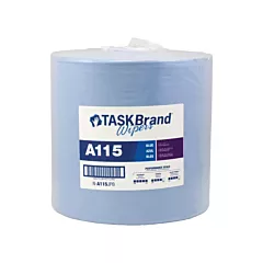 Hospeco TaskBrand® A115 Advanced Performance Wipers, 13