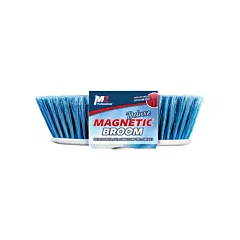 M2 Professional Pluto Magnetic Flat Broom Head, 10-1/2