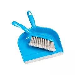 M2 Professional Counter Brush with Dust Pan, Plastic (BR-CO206D)
