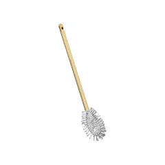 M2 Professional HD Toilet Brush with Wire Centre, 20